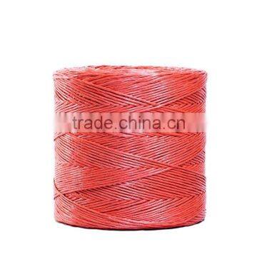 Polypropylene hay baling twine