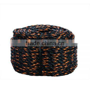 Colorful PP Twisted Rope