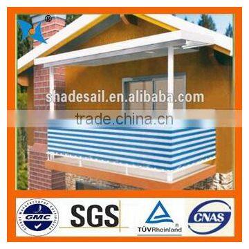 Hot Sale Privacy balcony screening 100% HDPE net Fencing Net Outdoor enclosures
