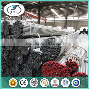 Economical Bs1387 Galvanized Steel Pipe