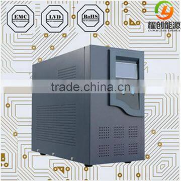 2017 new pure sine wave MPPT solar off grid system inverter 2KW for solar home power system