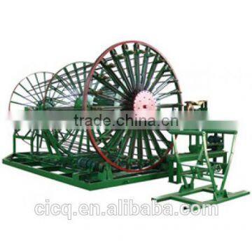 Reinforced Concrete Pipe Steel Cage Welding Machine photo-2