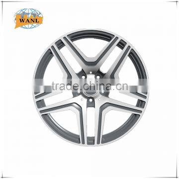 high quality factory direct price wheel rims 20 inch