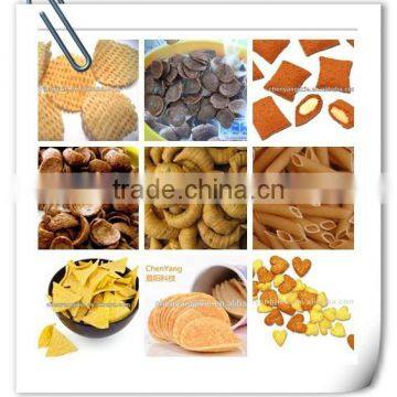 2015 cheap price automatic snack food making machinery