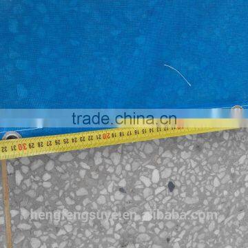Flame Retardant PVC Dip Mesh Sheet (Net) 250D/24X24 130GSM 0.6MX7.2M/pc photo-4