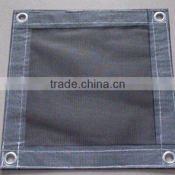 Mesh Fabric for construction site /export to Tailand