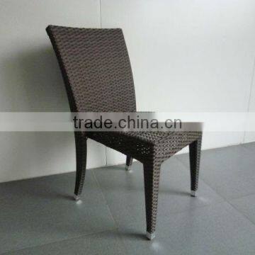 C - CF688C новый дизайн садовый тростниковый стул с высоким спинником photo-2