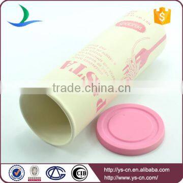 Wholesale Pink Pasta Canister, Simple Style With OEM photo-3