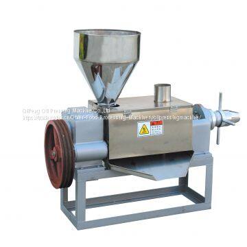 Oil Presser for Peanut/sesame/pumpkin Seeds Oil Extraction With Good Quality photo-2