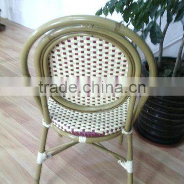 Outdoor Furniture Rattan Bamboo Chairs Made in China photo-2