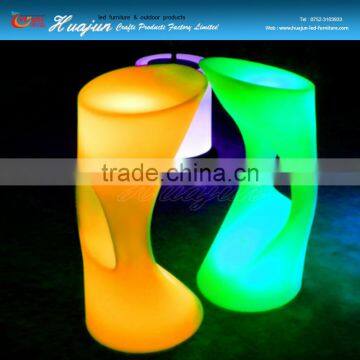 light seat,led bar stool fr sale& colour change for night club chairs