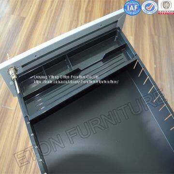 Steel Movable File Storage Office Cabinet photo-3