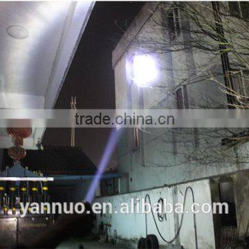 G700 LED Aluminum Rechargeable Tactical Flashlight, 18650 Battery Casing photo-4