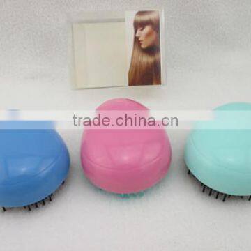 Colorful Cheap Dangler Hair Brush Dangler Brush Dangler Professional Hair Brush photo-6