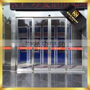 Custom Made 1.0mm Stainless Steel Interior Decorative Metal Door Frame