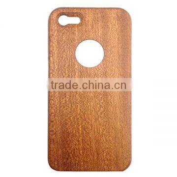 Carbonized Bamboo Phone Shell,cell Phone Case With Buttons for IPhone5 5C photo-3