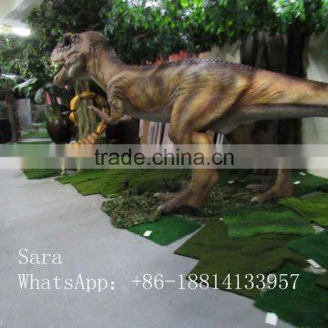 Silicone Amusement Dinasure Costume for Kids on Sales photo-2