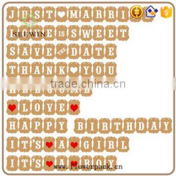 Elegant Swing Customized Paper Banner photo-3