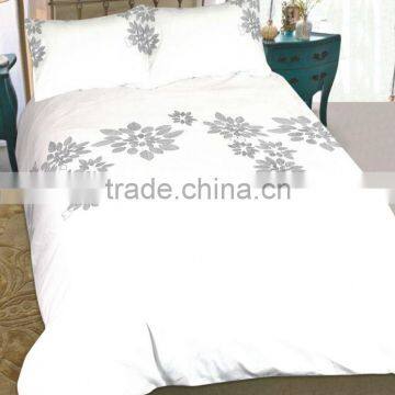 Stock Comforter Set 4pcs Bedding Set 1 Quilt Cover 1 Bedding Sheet 2 Pillow Cases photo-6