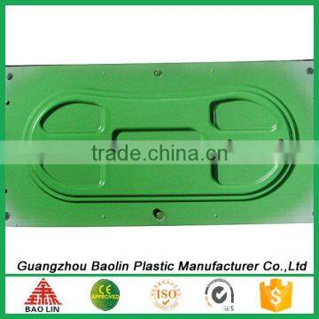 PE Plastic Rotomold For Floating Pontoon Box Different Size High Quality Make in China photo-6