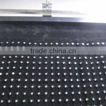 New Indoor P25mm DVI Foldable Flexible Led Curtain Display photo-5