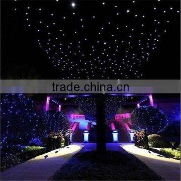 Romantic Easy Installment Led Decorative Lights Curtain Light Foldable Wedding Decoration photo-5