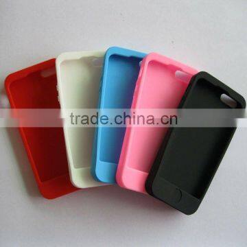 The latest silicone phone case