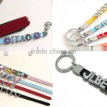 Leather Bracelets with many colors