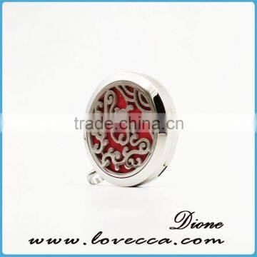 DIY Wholesale Fashion Stainless Steel Locket Necklace photo-2