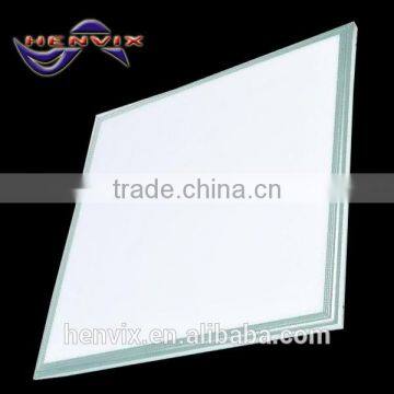 Aluminum frame 600x600 3000K led panel light review