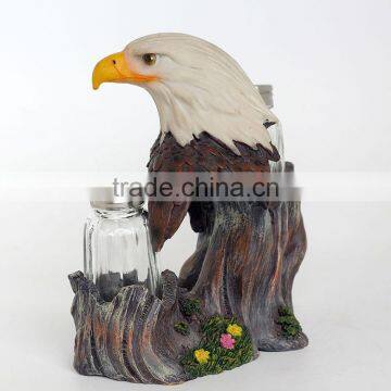 Resin Eagle Statue For Kids Birthday Party Return Gifts photo-2