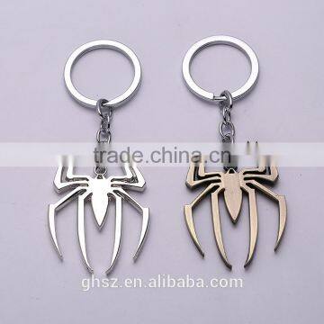 Spider Man Figures Spiderman Toys Keyring Keychain photo-4