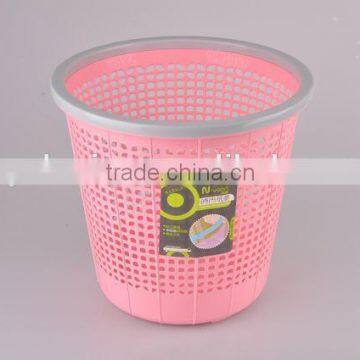 Creative Design Plastic Trash Can Household Garbage Can/Rubbish Bin photo-6