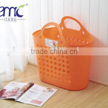 EMC 2981 Middle Laundry Basket With Handles photo-4