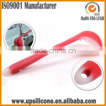 Different Types of Soup Ladle Silicone Ladle Nessie Ladle With Nylon Handle photo-3