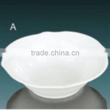 2014 Hot Sale Ceramic Antique Salad Bowl