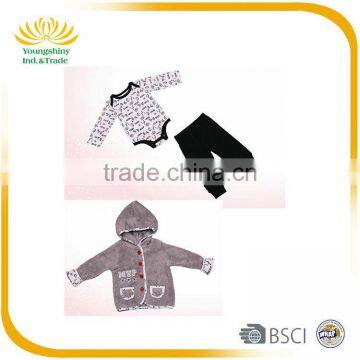 Promotional Beautiful Stylish Cool New Born Baby Gift Set photo-2