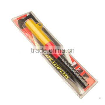 A1969 Baseball Bat Shape Steering Wheel Security Lock for Auto Car photo-6