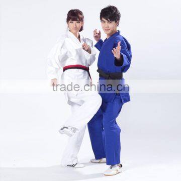 OEM Logo Comfortable Sweat Good Quality Taekwondo Uniform photo-2