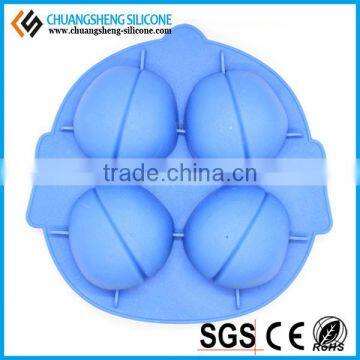 Food Grade Funny Silicone Ice Cube Mold, Plastic Ice Cubes photo-6