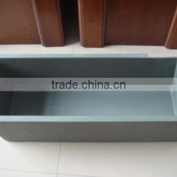 Fiberglass storage box