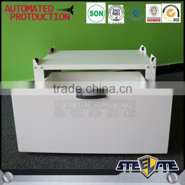 Metal washing machine stainless steel laundry sink cabinet