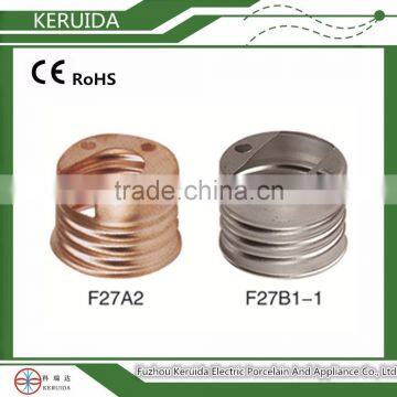 Screw Shell of Lampholder/metal Lamp Ring/lamp Shell photo-2