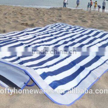 New Trending Camping Hiking Portable Folding Straw Beach Picnic Mat Pocket Blanket photo-5