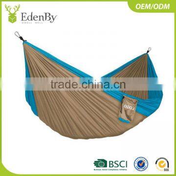 Carries 2016 New Fabric Custom Hammock Custom Design Parachute Hammock photo-5