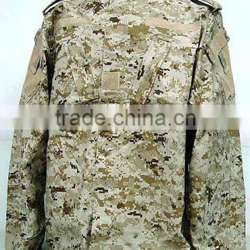 SWAT US Airsoft Digital Desert Camo BDU Uniform Set photo-2