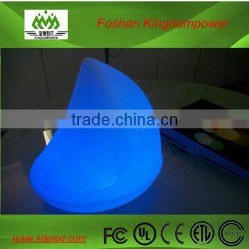 Decorative waterproof illuminated swimming light