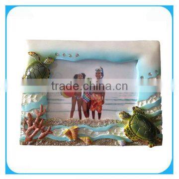 customized photo frame,sea photo frame