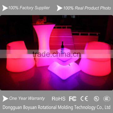 Sale High Quality LED Color Cocktail Table Wedding Used photo-6