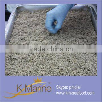 Wholesale Best Quality Tuna Flake lot number#kml4018